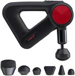 Theragun PRO (Product) RED - Percussive Therapy Deep Tissue Muscle Treatment Massage Gun