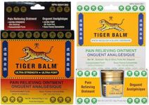 Tiger Balm Pain Relieving Ointment 