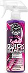 Chemical Guys WAC21116FE Synthetic Quick Detailer, Extreme Slick Polymer Detailer, Safe for Cars, Trucks, SUVs, Motorcycles, RVs, ATVs, &More, 473 ml
