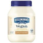 Hellmann's Vegan Dressing and Sandw