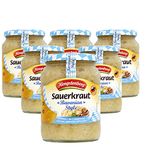 Hengstenberg Sauerkraut 680 g (Pack of 6)