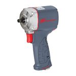 Ingersoll Rand 15QMAX 3/8" Drive, Air Impact Wrench, Quiet, Ultra Compact, 475 ft-lbs Nut-busting Torque, Maintenance Duty, Pistol Grip, Standard Anvil