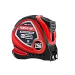 WISEUP Magnetic Tape Measure 25 Ft 