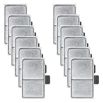 HiTauing 12 Packs Filter Cartridge 