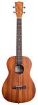 KALA KA-B Satin Mahogany Baritone Ukulele with Bag (UB-B)