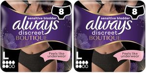 Always Discreet Boutique Incontinen