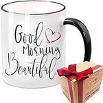 Good Morning Beautiful Coffee Mug N