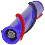 Spares2go Brushroll Brush Roller compatible with Dyson V6 Absolute SV09 Vacuum Cleaner (240mm)