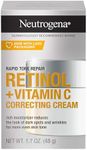 Neutrogena Retinol + Vitamin C Corr