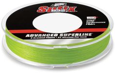 Sufix 832 Braid 40 lb Neon Lime 300 yards