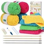 Aeelike Knitting Kits for Beginners