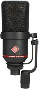 Neumann TLM 170 R MT Large Diaphragm Condenser Microphone Black
