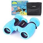 Binoculars for Kids4+,BAK4 HD 8X21 