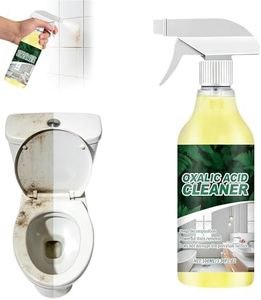 PVZXR 2026 New Oxalic Acid Cleaner Spray, New Stain Remover, Multi-purpose Tile Cleaner for Home, Porcelain Cleaner for Professionals (1PCS, 100ML)