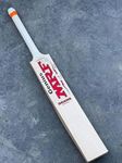 MRF English Willow Cricket Bat Virat Kohli SPL Edition Full Size,Full Cane Handle with Bat Cover Play for Leather Ball