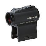 Holosun HS503GU Circle Dot Sight (Black Housing) 2 MOA Dot & 65 MOA Circle