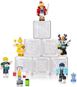 Roblox Celebrity Collection - Series 6 Mystery Figure 6-Pack [Includes 6 Exclusive Virtual Items]