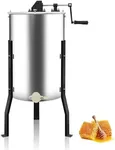 Manual Honey Extractor, 3 Frames Ho