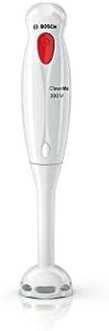 Bosch 300W Hand Blender (White) MS1WR0001I