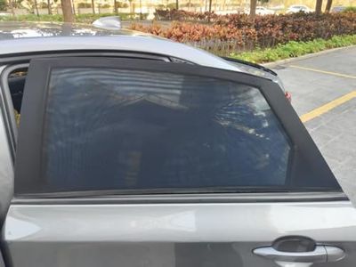 Rear Side Window Sunshades