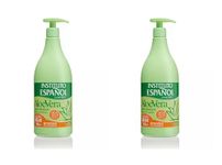 Instituto Espanol Aloe Vera Locion Hidratante Body Lotion 950 ml (Pack of 2)