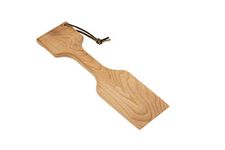 Wood Grill Scraper (18" Paddle) - Perfect BBQ Accessory for Cleaning Any Grill, by Great Scrape