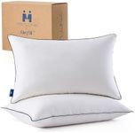 Mosluna Goose Down Pillows Queen Si