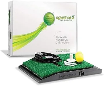 OptiShot 2 Golf Simulator for Home