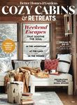 Better Homes & Gardens Cozy Cabin Retreats