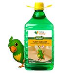 Herbal Strategi Floor Cleaner - Lemongrass, Pine Oil, Natural, Vegan and Eco-Friendly | Natural Disinfectant Kills 99.9% germs | Insect Repellent with 100% Herbal Actives | Baby and Pet Safe | 5L
