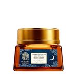 Forest Essentials Transformative Soundarya Anti Ageing Night Cream with 24K Gold | For Dry & Dehydrated Skin | With Bakuchiol & Hyaluronic Acid | Moisturising and Hydrating