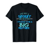 I'm Going To Be A Big Brother Pregnancy Reveal T-Shirt