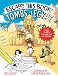 Escape This Book! Tombs of Egypt