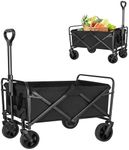 Collapsible Utility Wagon, Portable