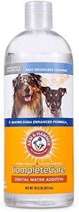 Arm & Hammer Complete Care Dental Rinse/Water Additive for Dogs 473 ml