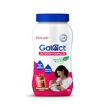 Galact Granules - Lactation Supplement with Shatavari to increase breast milk - Chocolate flavour 200g