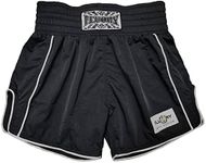 FLUORY Muay Thai Shorts Simple Styl