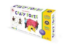 Crazy Forts, Purple, 69 Pieces