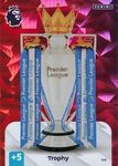 Panini Premier League 2024 2025 Trophy Trading Card