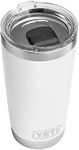 YETI Rambler 20 oz Tumbler, Stainle