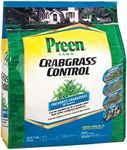 Preen 2464064 Crabgrass Control Lawn, 15 lb, Covers 5,000 sq. ft