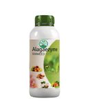 Alagaezyme Liquid Seaweed for Plants 250 ml with Measuring Cup 25 ml Seaweed Fertilizer for All Indoor and Outdoor Plants