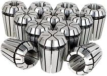 marddpair 12Pcs ER25 Spring Collet 