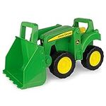 John Deere Big Scoop Tractor Toy wi