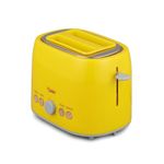 Prestige Pptpky 850-Watt Pop-Up Toaster, Yellow - 850 Watts