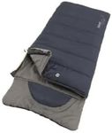 Outwell Contour Junior Sac de couchage rectangulaire Polyester Bleu