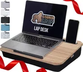 GORILLA GRIP Laptop Lap Desk with P
