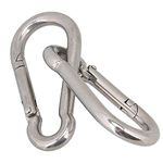 Carabiner For Grigri