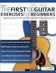 The First 100 Guitar Exercises for 