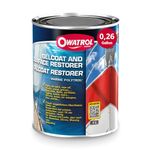 Owatrol Gelcoat & Surface Restorer: 1L